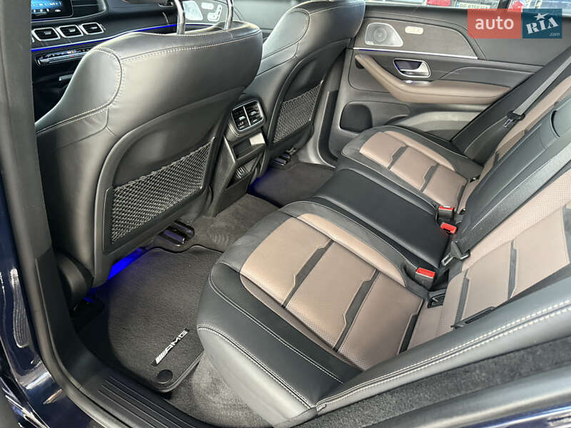 Внедорожник / Кроссовер Mercedes-Benz GLE-Class Coupe 2020 в Николаеве