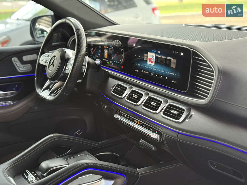 Внедорожник / Кроссовер Mercedes-Benz GLE-Class Coupe 2020 в Николаеве
