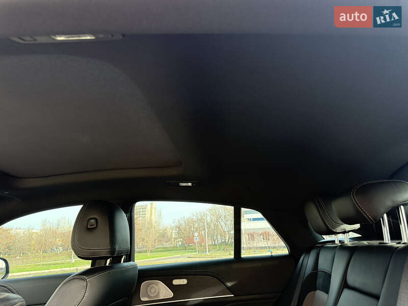 Внедорожник / Кроссовер Mercedes-Benz GLE-Class Coupe 2020 в Николаеве