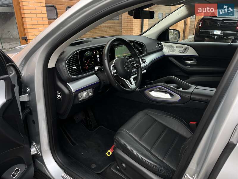 Внедорожник / Кроссовер Mercedes-Benz GLE-Class Coupe 2021 в Ровно