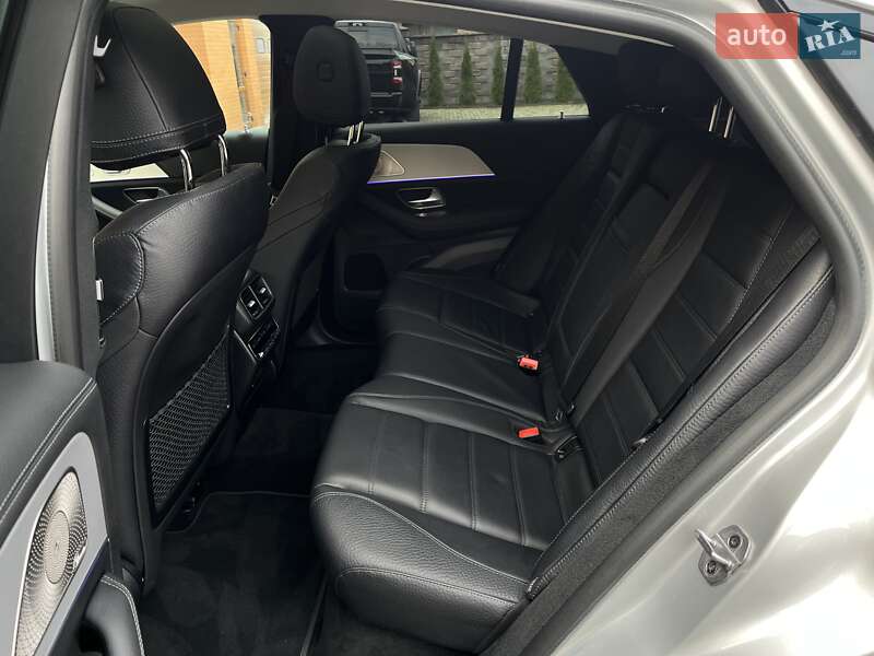 Внедорожник / Кроссовер Mercedes-Benz GLE-Class Coupe 2021 в Ровно