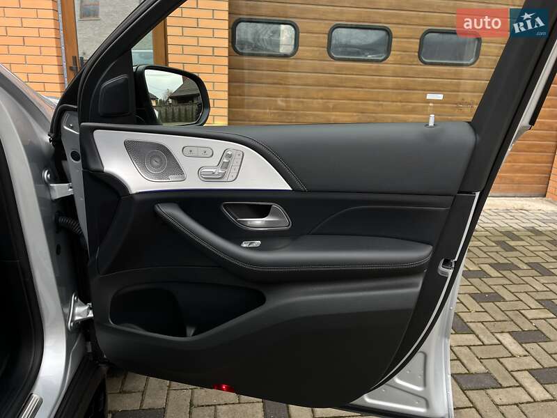 Внедорожник / Кроссовер Mercedes-Benz GLE-Class Coupe 2021 в Ровно