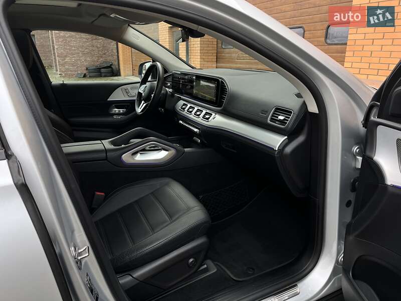 Внедорожник / Кроссовер Mercedes-Benz GLE-Class Coupe 2021 в Ровно