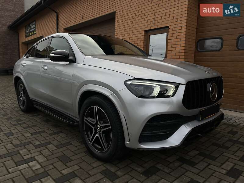Внедорожник / Кроссовер Mercedes-Benz GLE-Class Coupe 2021 в Ровно