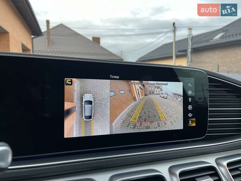 Внедорожник / Кроссовер Mercedes-Benz GLE-Class Coupe 2021 в Ровно