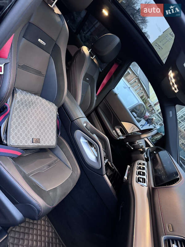 Позашляховик / Кросовер Mercedes-Benz GLE-Class Coupe 2022 в Києві