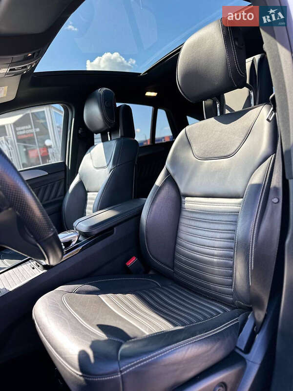Позашляховик / Кросовер Mercedes-Benz GLE-Class Coupe 2017 в Кропивницькому фото 9 Позашляховик / Кросовер Mercedes-Benz GLE-Class Coupe 2017 в Кропивницькому