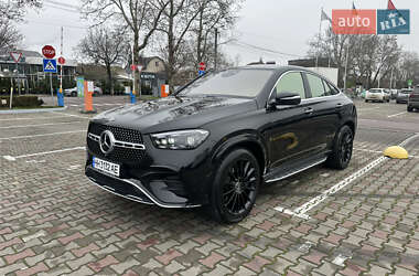 Позашляховик / Кросовер Mercedes-Benz GLE-Class Coupe 2023 в Одесі
