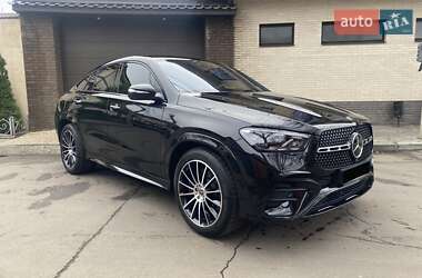 Внедорожник / Кроссовер Mercedes-Benz GLE-Class Coupe 2023 в Одессе