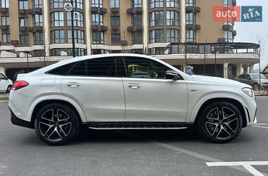 Внедорожник / Кроссовер Mercedes-Benz GLE-Class Coupe 2020 в Киеве