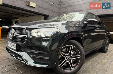Внедорожник / Кроссовер Mercedes-Benz GLE-Class Coupe 2021 в Киеве