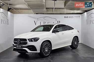 Внедорожник / Кроссовер Mercedes-Benz GLE-Class Coupe 2023 в Киеве