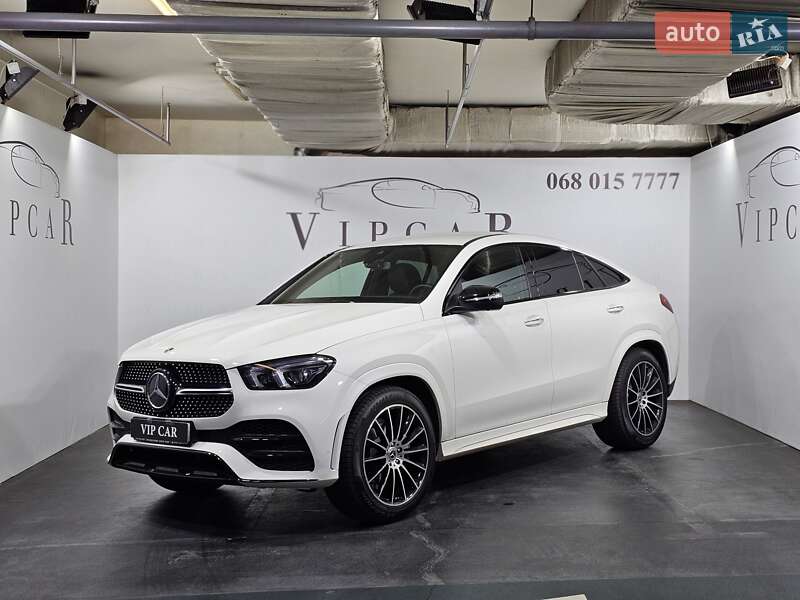 Mercedes-Benz GLE-Class Coupe 2023 Mercedes-Benz GLE-Class Coupe 2023