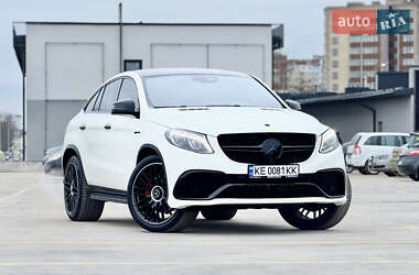 Внедорожник / Кроссовер Mercedes-Benz GLE-Class Coupe 2015 в Тернополе