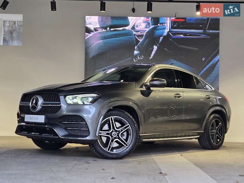 Внедорожник / Кроссовер Mercedes-Benz GLE-Class Coupe 2021 в Одессе фото 5 Внедорожник / Кроссовер Mercedes-Benz GLE-Class Coupe 2021 в Одессе