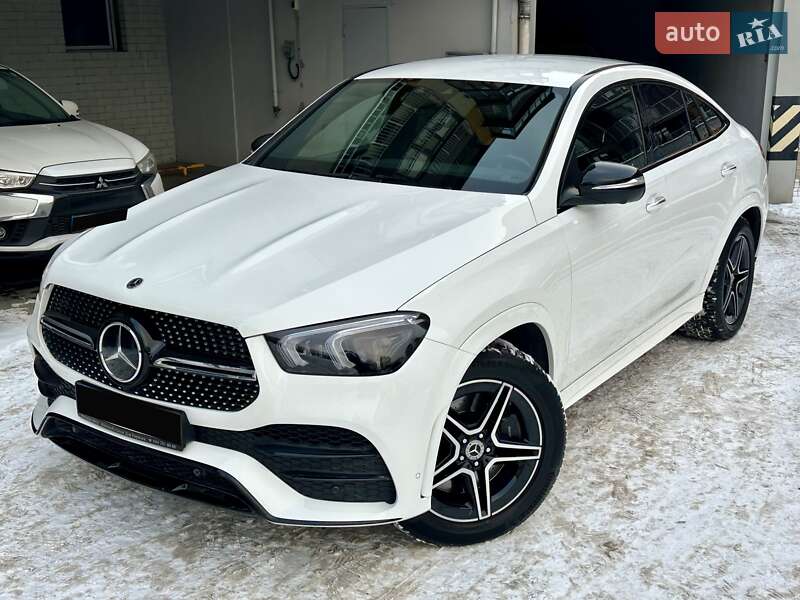 Внедорожник / Кроссовер Mercedes-Benz GLE-Class Coupe 2021 в Киеве фото 66 Внедорожник / Кроссовер Mercedes-Benz GLE-Class Coupe 2021 в Киеве