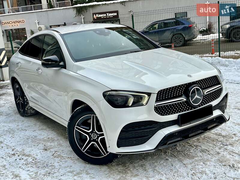 Внедорожник / Кроссовер Mercedes-Benz GLE-Class Coupe 2021 в Киеве фото 68 Внедорожник / Кроссовер Mercedes-Benz GLE-Class Coupe 2021 в Киеве