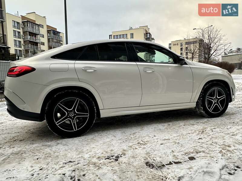 Внедорожник / Кроссовер Mercedes-Benz GLE-Class Coupe 2021 в Киеве фото 21 Внедорожник / Кроссовер Mercedes-Benz GLE-Class Coupe 2021 в Киеве