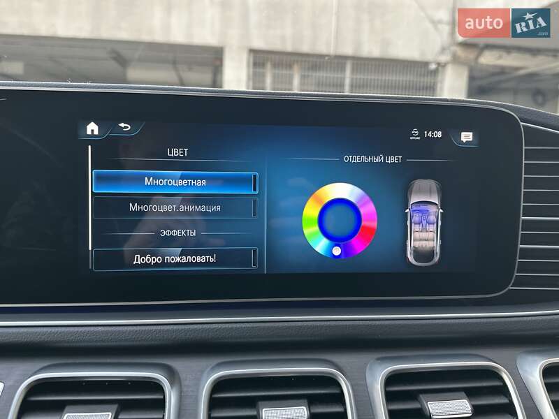 Внедорожник / Кроссовер Mercedes-Benz GLE-Class Coupe 2021 в Киеве фото 55 Внедорожник / Кроссовер Mercedes-Benz GLE-Class Coupe 2021 в Киеве