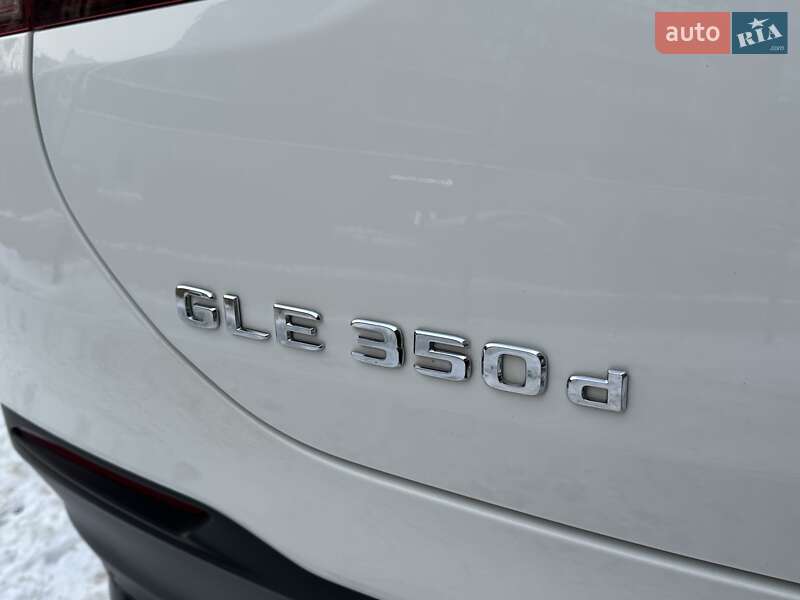 Внедорожник / Кроссовер Mercedes-Benz GLE-Class Coupe 2021 в Киеве фото 36 Внедорожник / Кроссовер Mercedes-Benz GLE-Class Coupe 2021 в Киеве