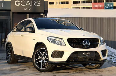 Внедорожник / Кроссовер Mercedes-Benz GLE-Class Coupe 2015 в Киеве