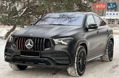 Позашляховик / Кросовер Mercedes-Benz GLE-Class Coupe 2023 в Дніпрі