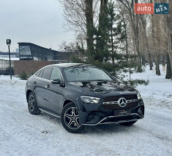 Позашляховик / Кросовер Mercedes-Benz GLE-Class Coupe 2023 в Києві