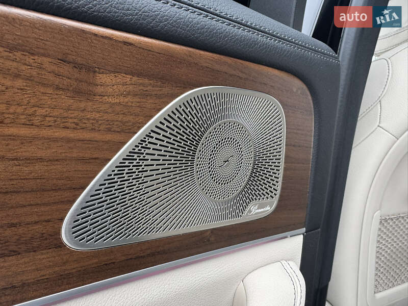 Позашляховик / Кросовер Mercedes-Benz GLE-Class Coupe 2023 в Києві