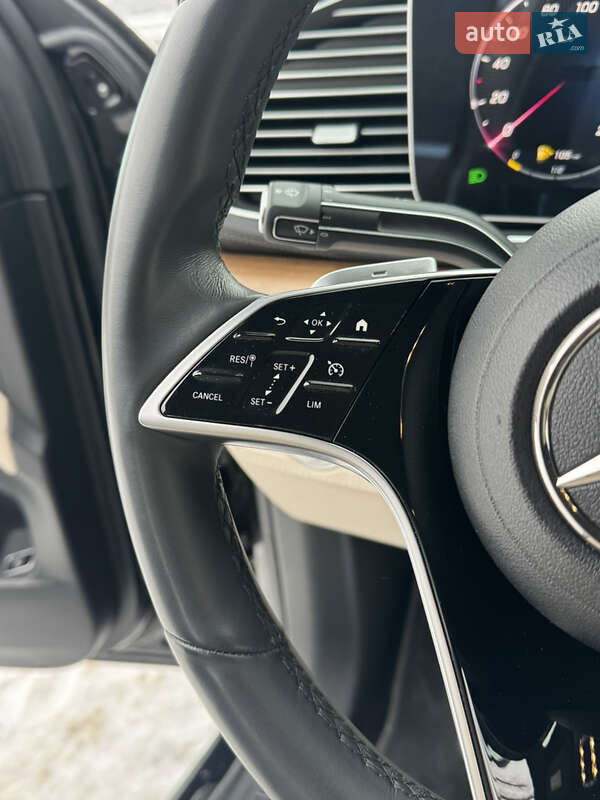 Позашляховик / Кросовер Mercedes-Benz GLE-Class Coupe 2023 в Києві