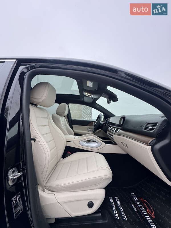 Позашляховик / Кросовер Mercedes-Benz GLE-Class Coupe 2023 в Києві