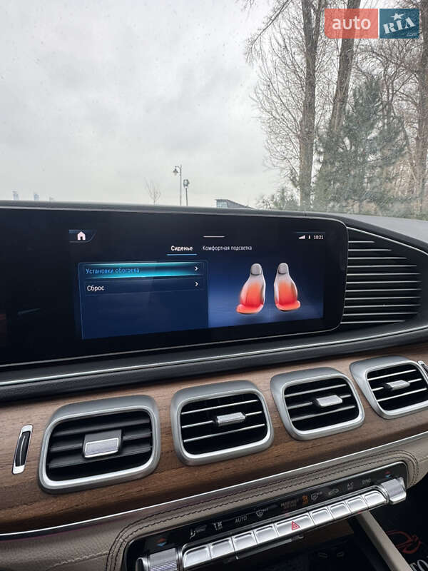 Позашляховик / Кросовер Mercedes-Benz GLE-Class Coupe 2023 в Києві