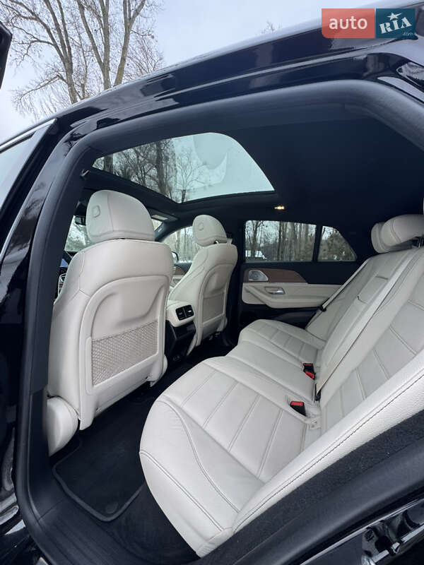 Позашляховик / Кросовер Mercedes-Benz GLE-Class Coupe 2023 в Києві