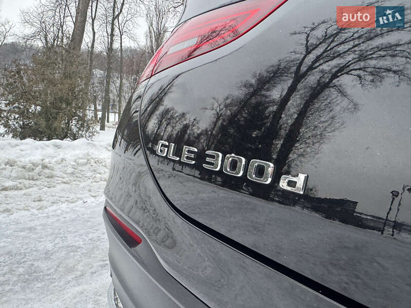 Позашляховик / Кросовер Mercedes-Benz GLE-Class Coupe 2023 в Києві