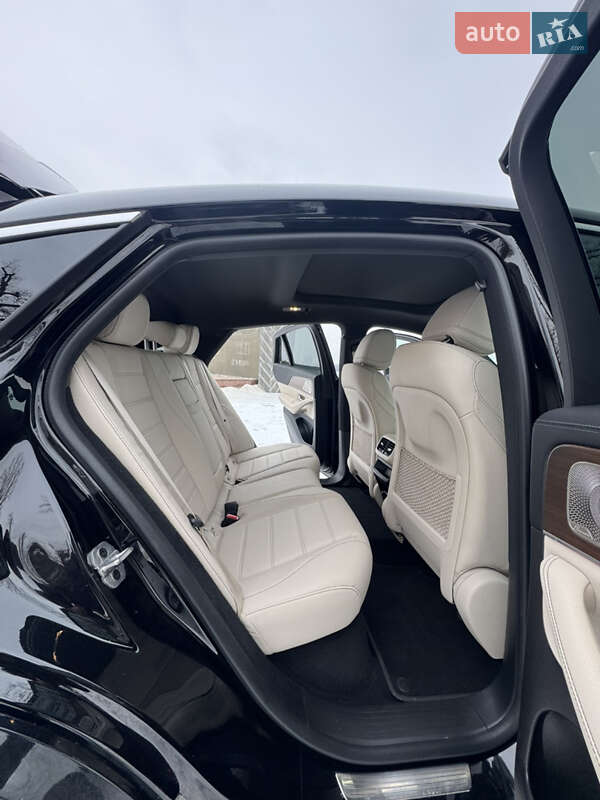 Позашляховик / Кросовер Mercedes-Benz GLE-Class Coupe 2023 в Києві