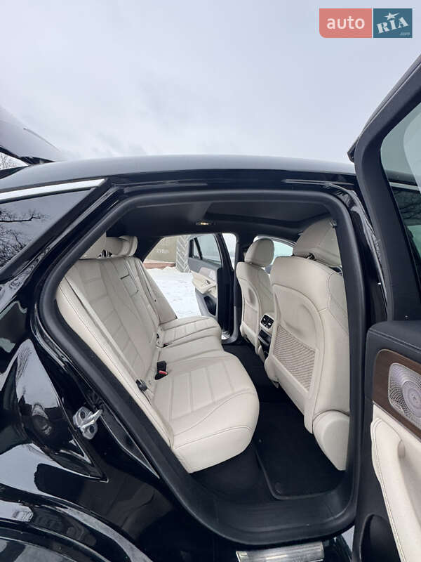 Позашляховик / Кросовер Mercedes-Benz GLE-Class Coupe 2023 в Києві