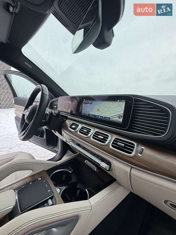 Позашляховик / Кросовер Mercedes-Benz GLE-Class Coupe 2023 в Києві