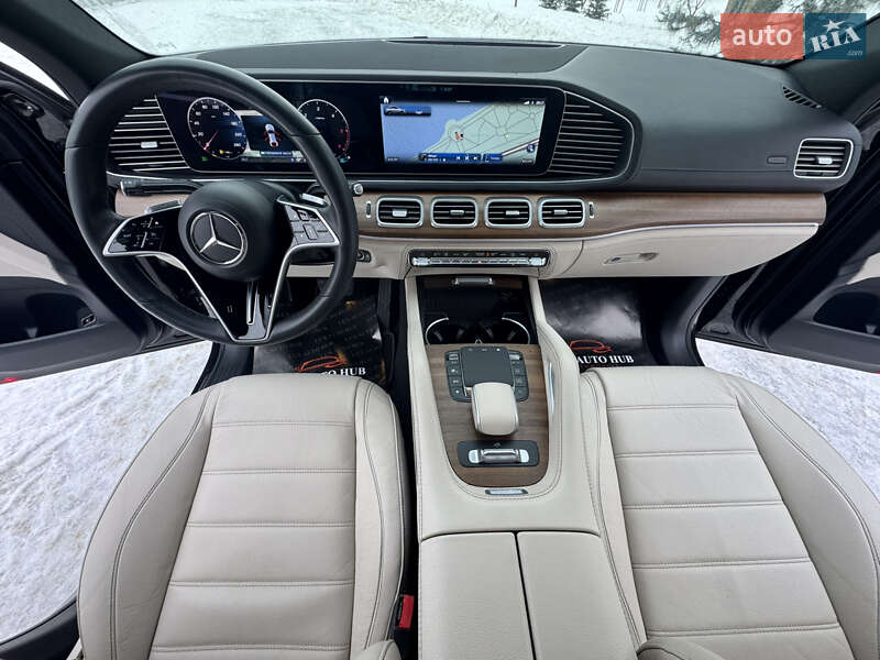 Позашляховик / Кросовер Mercedes-Benz GLE-Class Coupe 2023 в Києві