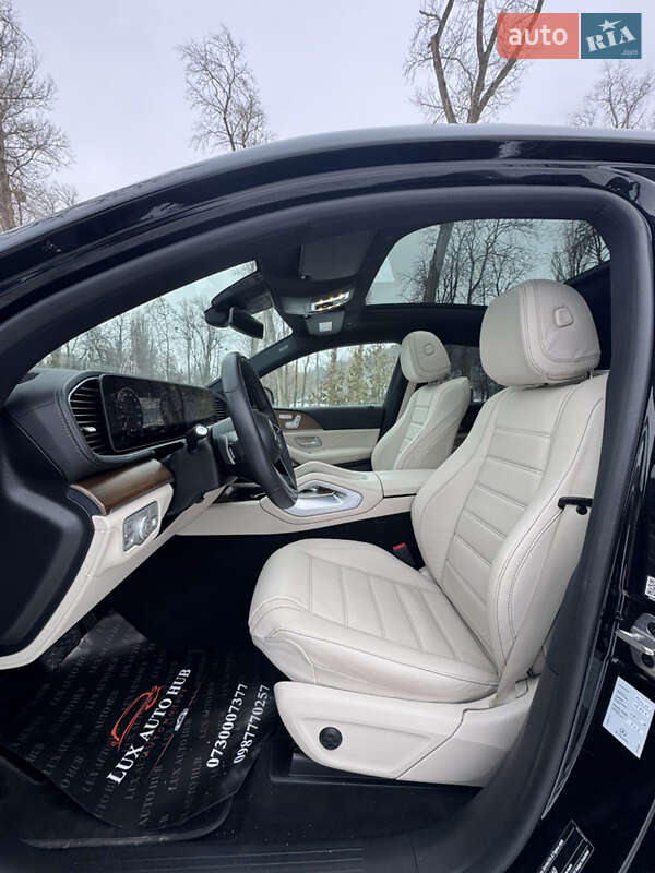 Позашляховик / Кросовер Mercedes-Benz GLE-Class Coupe 2023 в Києві