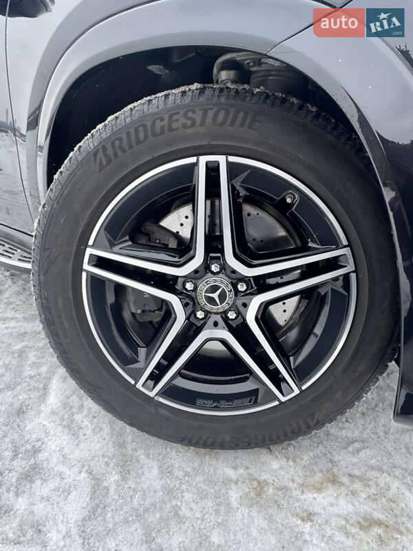 Позашляховик / Кросовер Mercedes-Benz GLE-Class Coupe 2023 в Києві