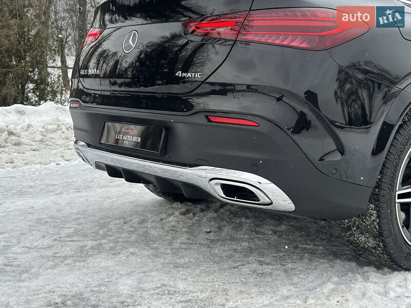 Позашляховик / Кросовер Mercedes-Benz GLE-Class Coupe 2023 в Києві