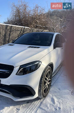 Внедорожник / Кроссовер Mercedes-Benz GLE-Class Coupe 2019 в Киеве
