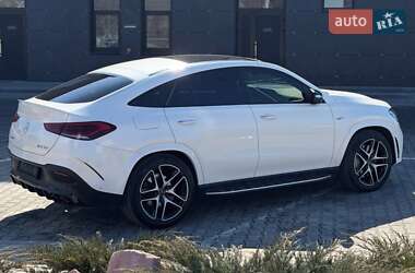 Внедорожник / Кроссовер Mercedes-Benz GLE-Class Coupe 2021 в Днепре
