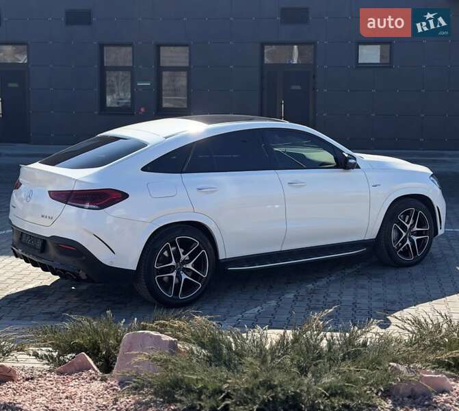 Mercedes-Benz GLE-Class Coupe 2021 Mercedes-Benz GLE-Class Coupe 2021