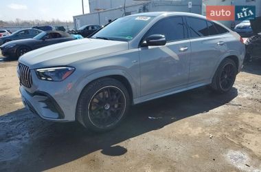 Внедорожник / Кроссовер Mercedes-Benz GLE-Class Coupe 2023 в Хмельницком