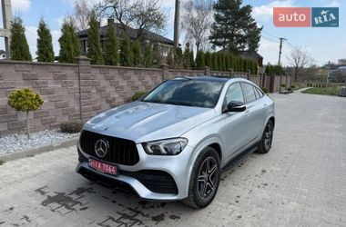 Внедорожник / Кроссовер Mercedes-Benz GLE-Class Coupe 2021 в Ровно