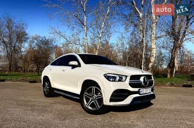 Внедорожник / Кроссовер Mercedes-Benz GLE-Class Coupe 2020 в Днепре