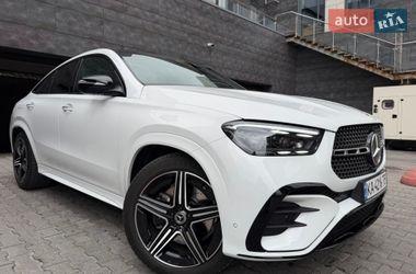 Позашляховик / Кросовер Mercedes-Benz GLE-Class Coupe 2024 в Києві
