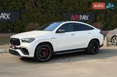 Внедорожник / Кроссовер Mercedes-Benz GLE-Class Coupe 2023 в Киеве