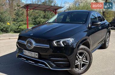 Внедорожник / Кроссовер Mercedes-Benz GLE-Class Coupe 2022 в Киеве