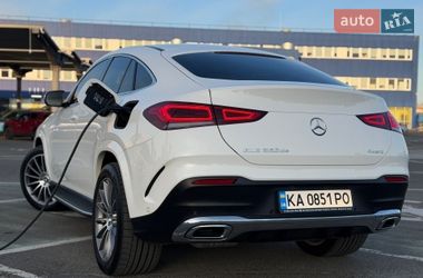 Позашляховик / Кросовер Mercedes-Benz GLE-Class Coupe 2022 в Києві